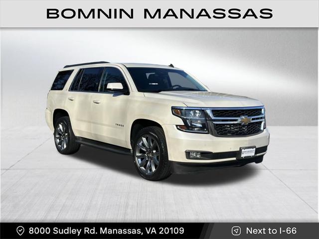 used 2015 Chevrolet Tahoe car, priced at $15,490