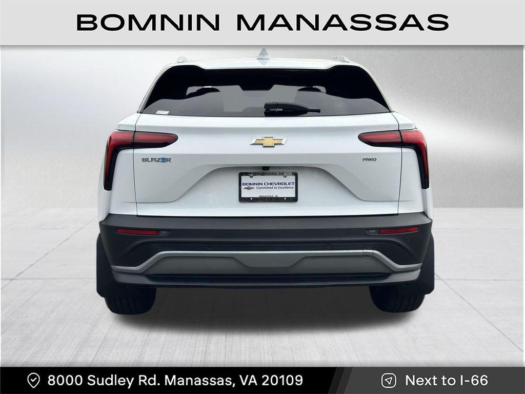 used 2024 Chevrolet Blazer EV car, priced at $29,409