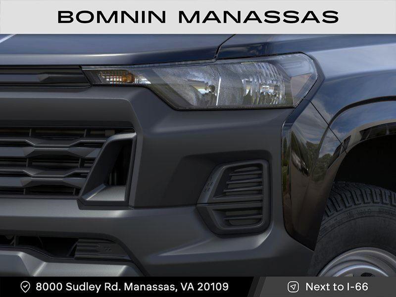 new 2026 Chevrolet Colorado car, priced at $30,795