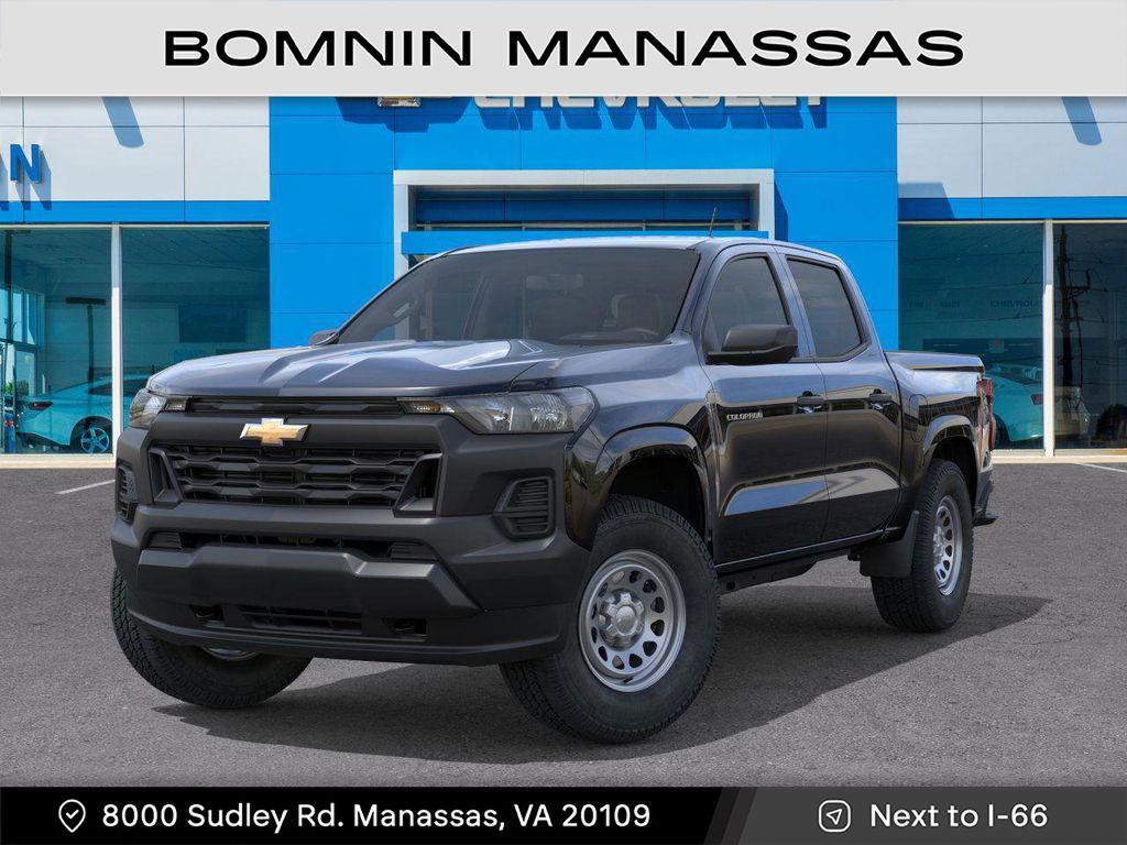 new 2026 Chevrolet Colorado car, priced at $30,795
