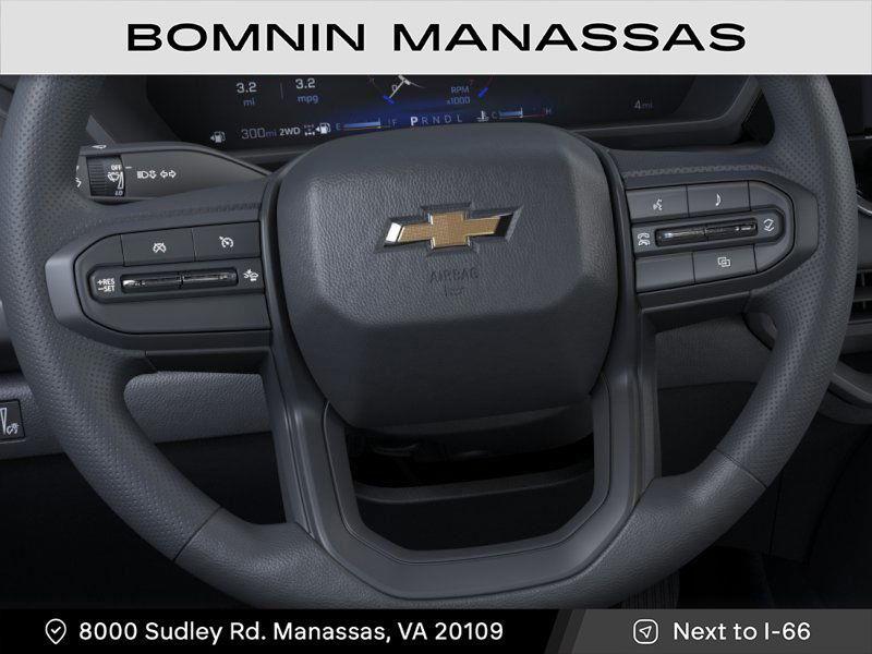 new 2026 Chevrolet Colorado car, priced at $30,795