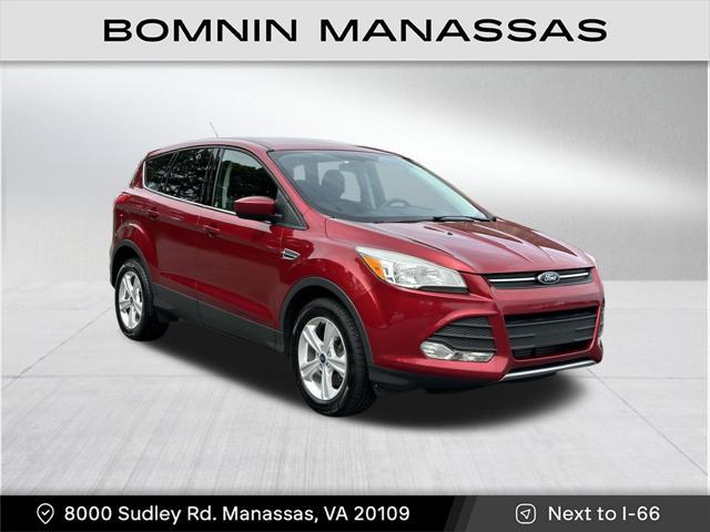 used 2016 Ford Escape car, priced at $9,490