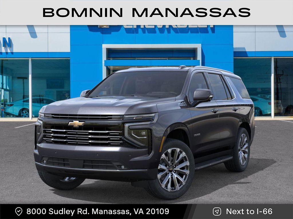 new 2026 Chevrolet Tahoe car, priced at $85,995