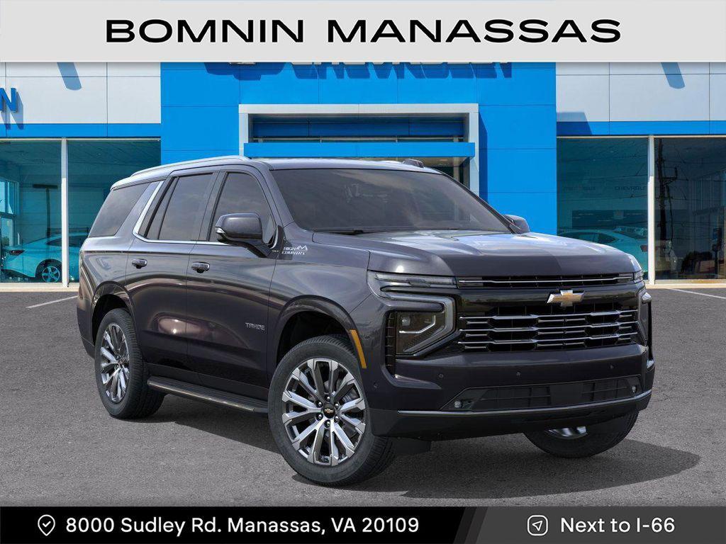 new 2026 Chevrolet Tahoe car, priced at $85,995