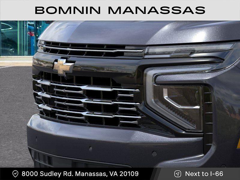 new 2026 Chevrolet Tahoe car, priced at $85,995