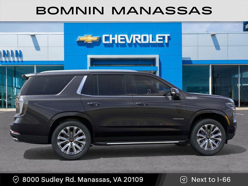 new 2026 Chevrolet Tahoe car, priced at $85,995