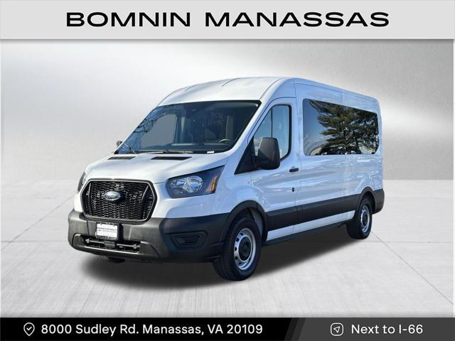 used 2023 Ford Transit-350 car, priced at $53,990