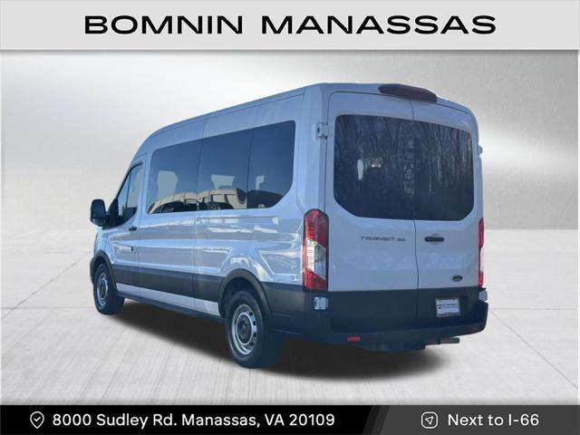 used 2023 Ford Transit-350 car, priced at $53,990