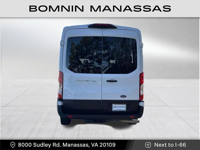 used 2023 Ford Transit-350 car, priced at $53,990