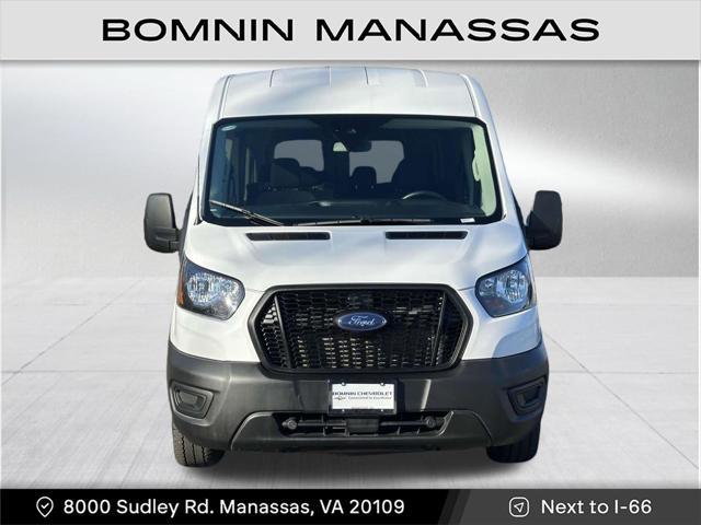 used 2023 Ford Transit-350 car, priced at $53,990