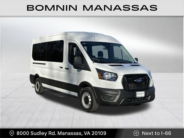 used 2023 Ford Transit-350 car, priced at $53,990