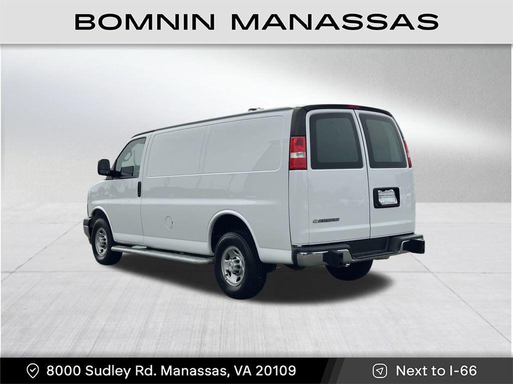 used 2023 Chevrolet Express 2500 car, priced at $29,990