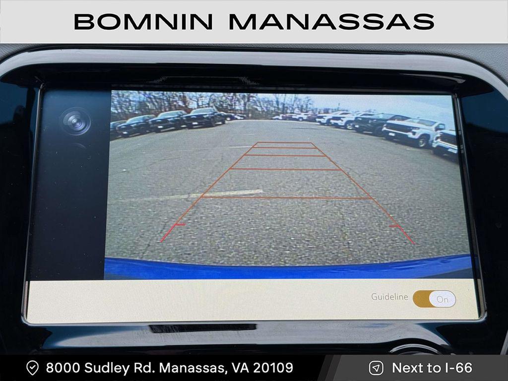 used 2017 Chevrolet Bolt EV car, priced at $9,889