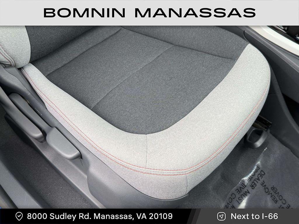 used 2017 Chevrolet Bolt EV car, priced at $9,889