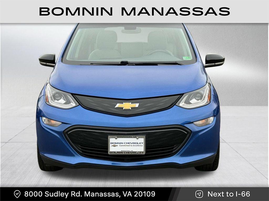 used 2017 Chevrolet Bolt EV car, priced at $9,889