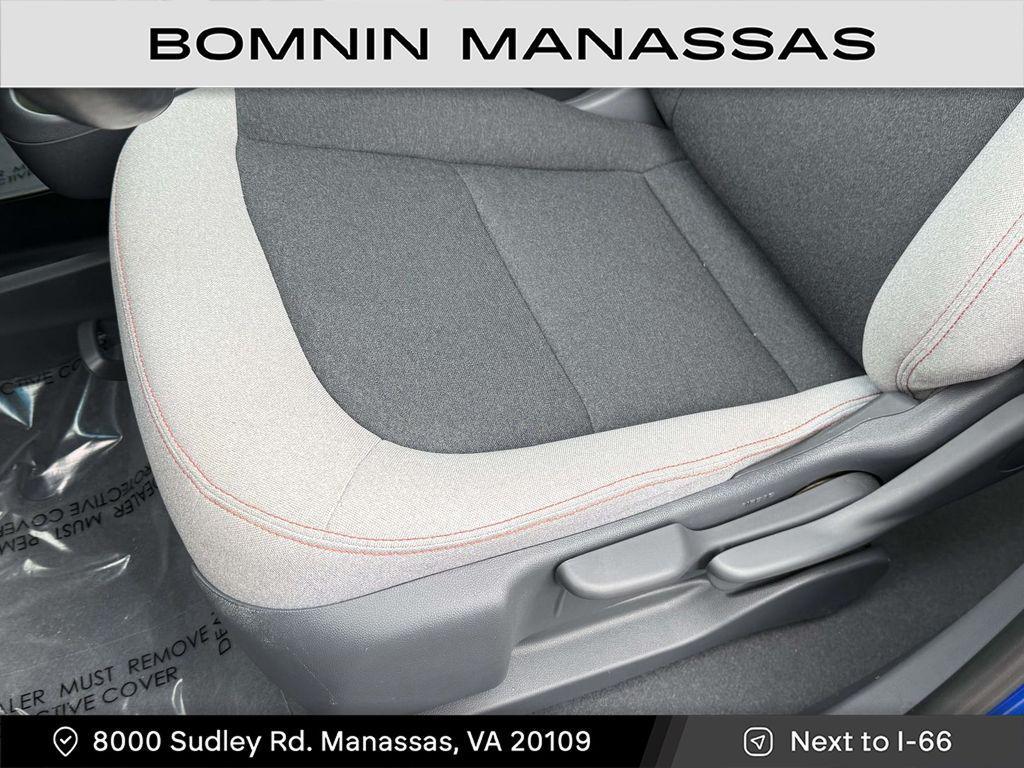 used 2017 Chevrolet Bolt EV car, priced at $9,889