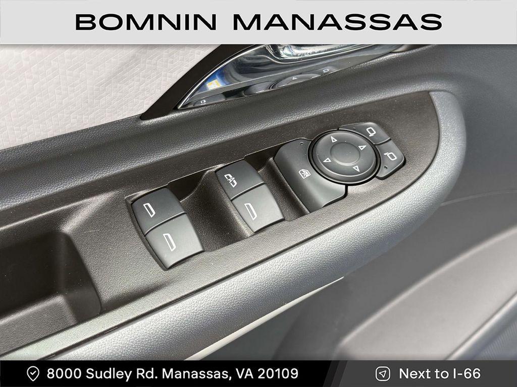 used 2017 Chevrolet Bolt EV car, priced at $9,889