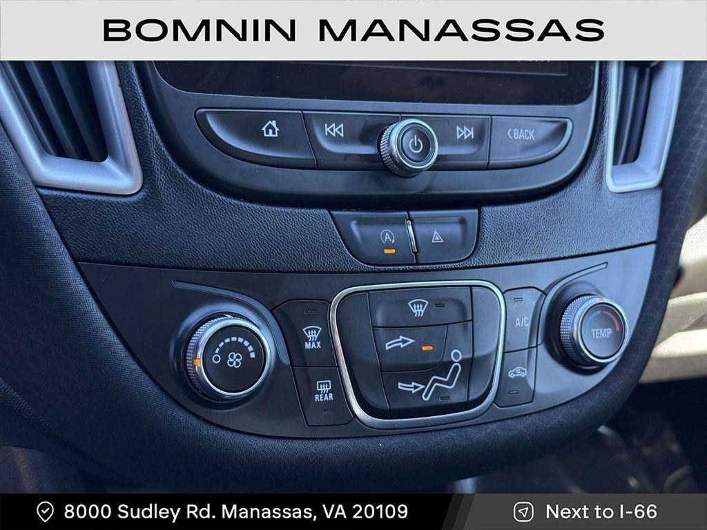 used 2021 Chevrolet Malibu car, priced at $12,494