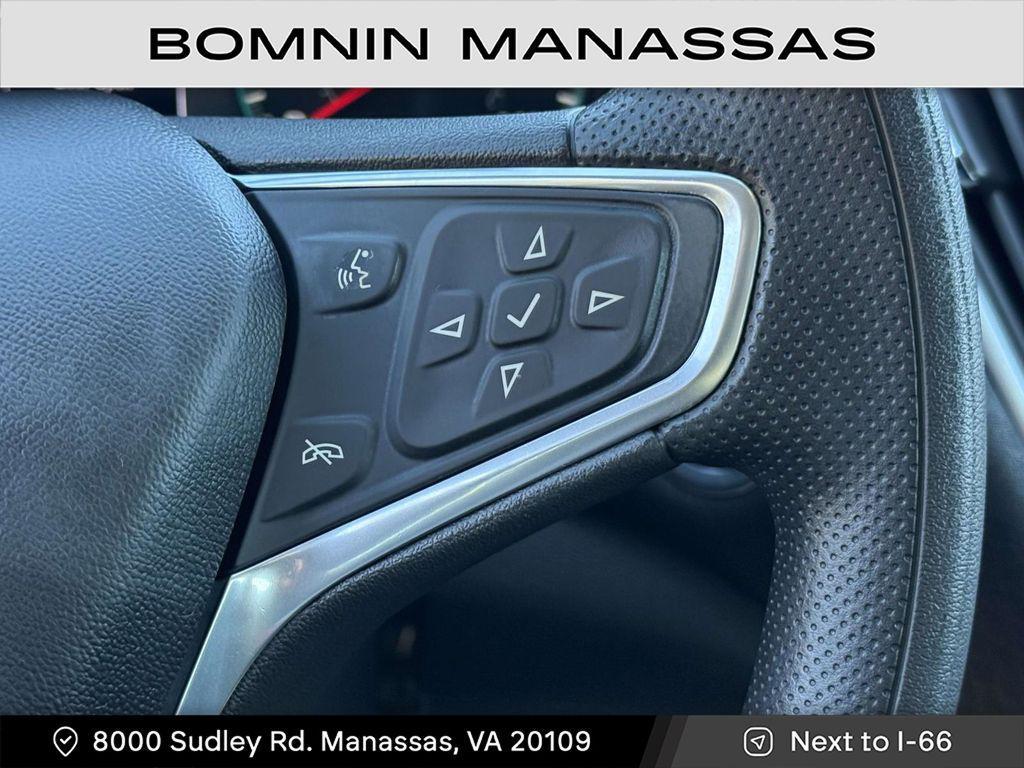 used 2021 Chevrolet Malibu car, priced at $12,494