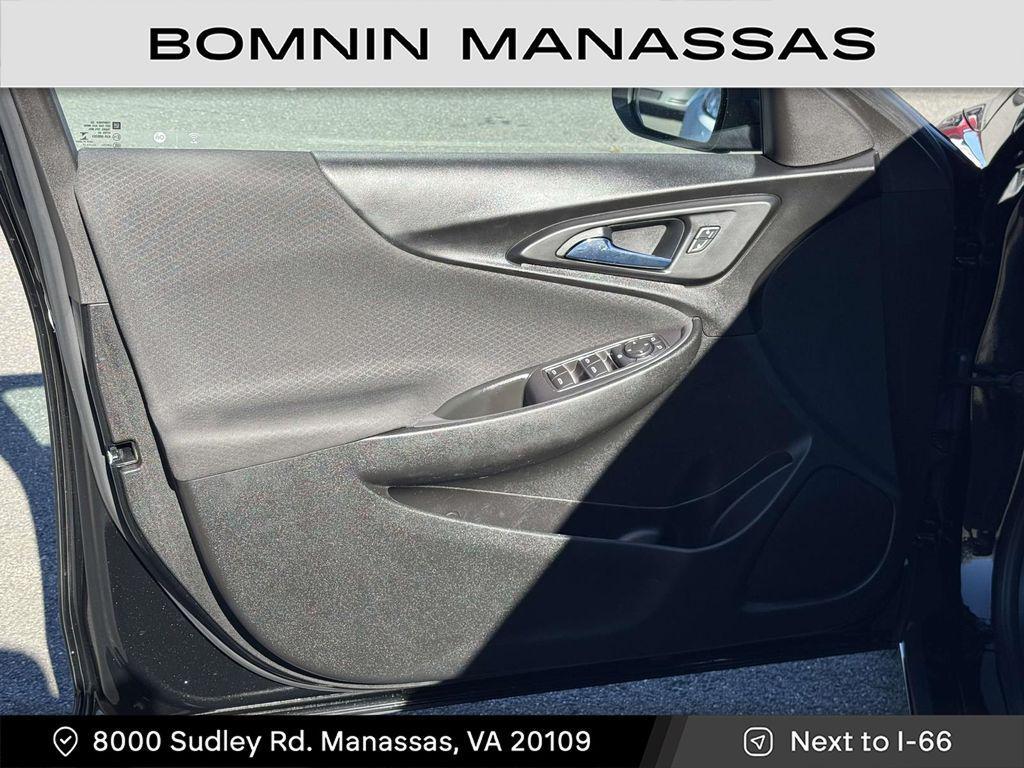 used 2021 Chevrolet Malibu car, priced at $12,494