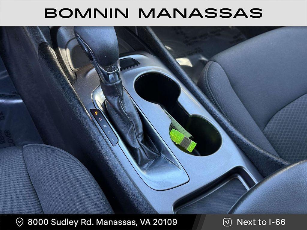 used 2021 Chevrolet Malibu car, priced at $12,494