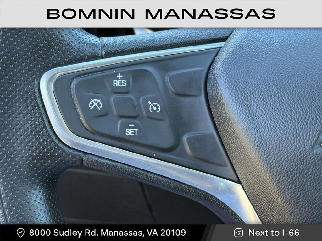 used 2021 Chevrolet Malibu car, priced at $12,494