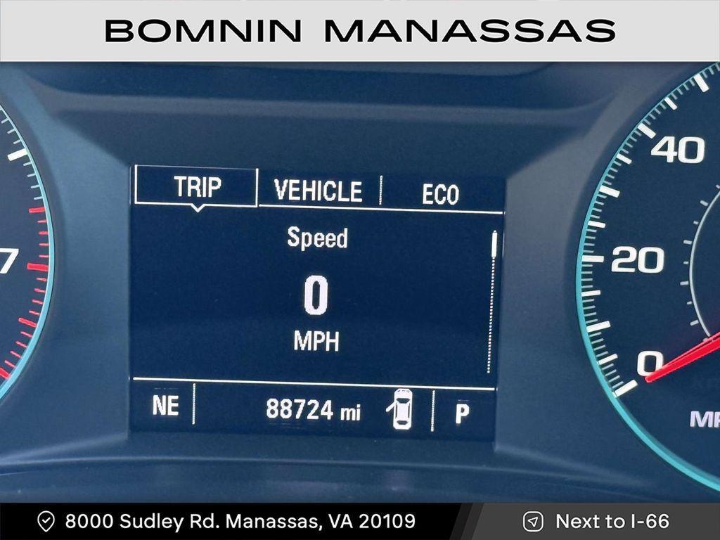 used 2021 Chevrolet Malibu car, priced at $12,494