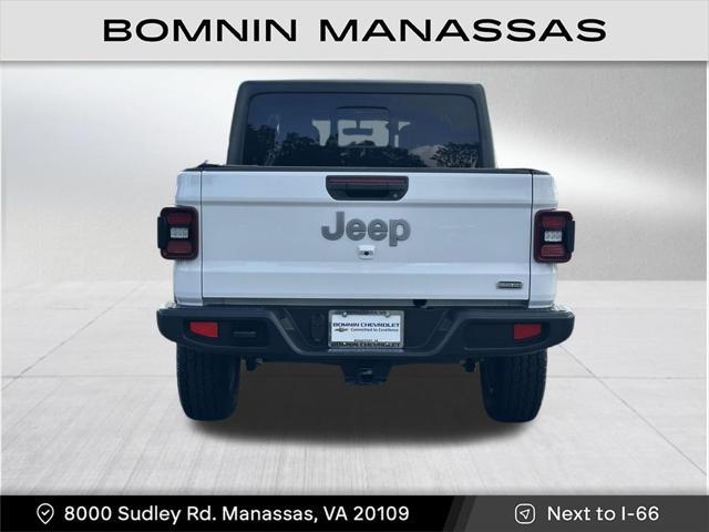 used 2020 Jeep Gladiator car, priced at $28,490