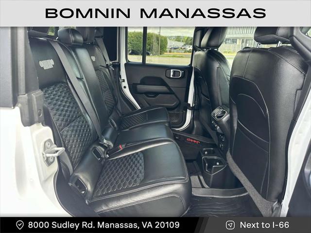used 2020 Jeep Gladiator car, priced at $28,490
