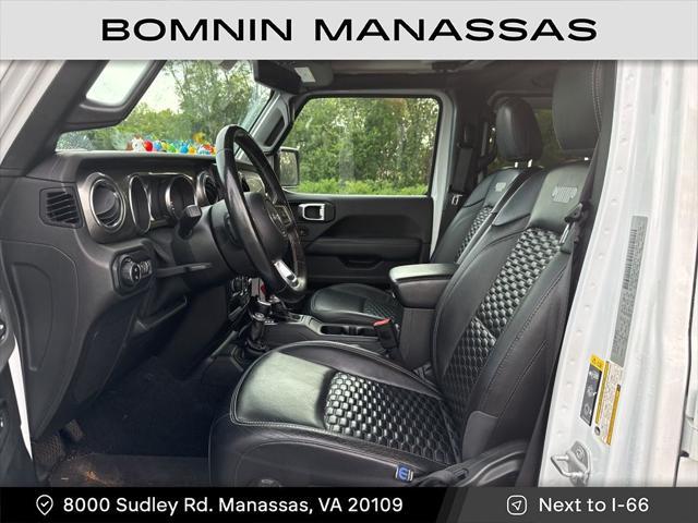 used 2020 Jeep Gladiator car, priced at $29,990