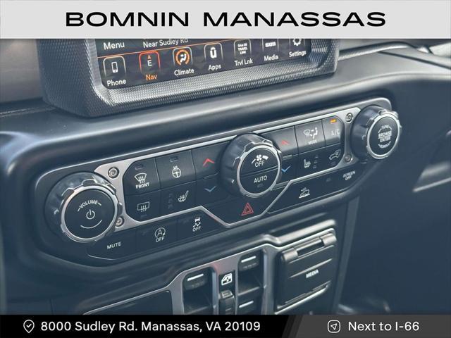 used 2020 Jeep Gladiator car, priced at $28,490