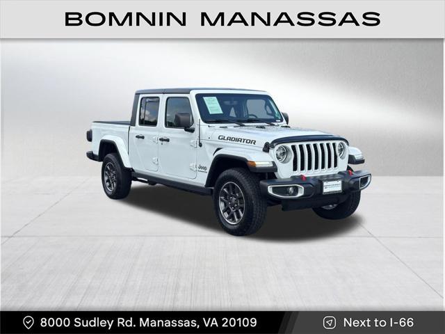 used 2020 Jeep Gladiator car, priced at $28,490