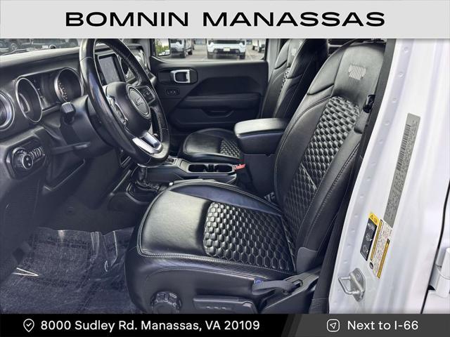 used 2020 Jeep Gladiator car, priced at $28,490