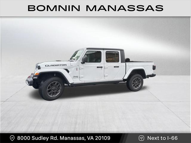 used 2020 Jeep Gladiator car, priced at $29,990