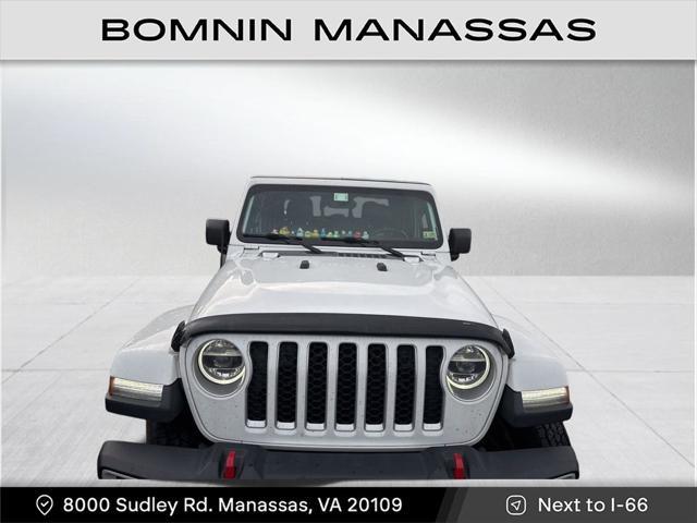 used 2020 Jeep Gladiator car, priced at $29,990