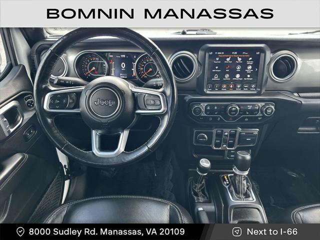 used 2020 Jeep Gladiator car, priced at $28,490