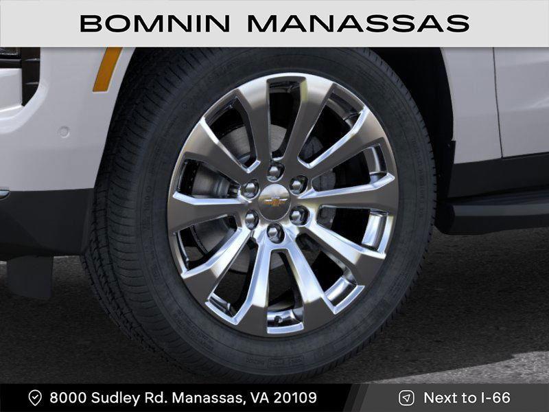 new 2025 Chevrolet Suburban car, priced at $72,615