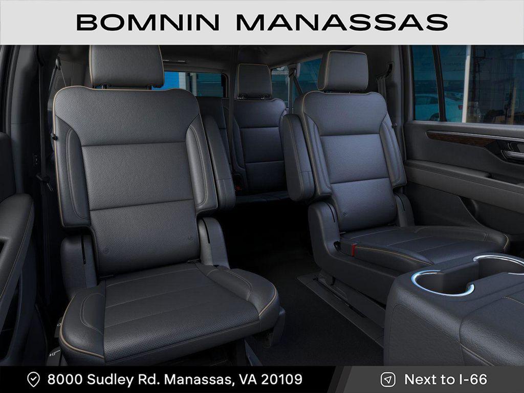 new 2025 Chevrolet Suburban car, priced at $72,615