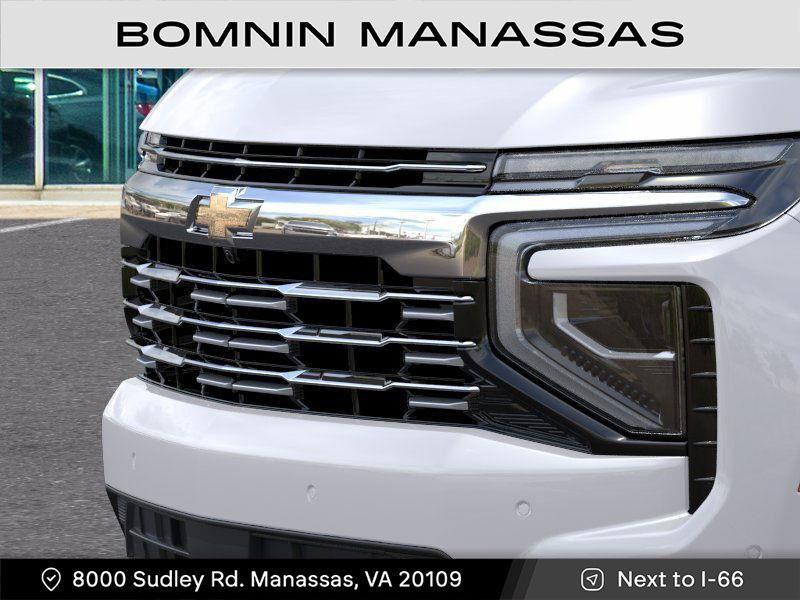 new 2025 Chevrolet Suburban car, priced at $72,615