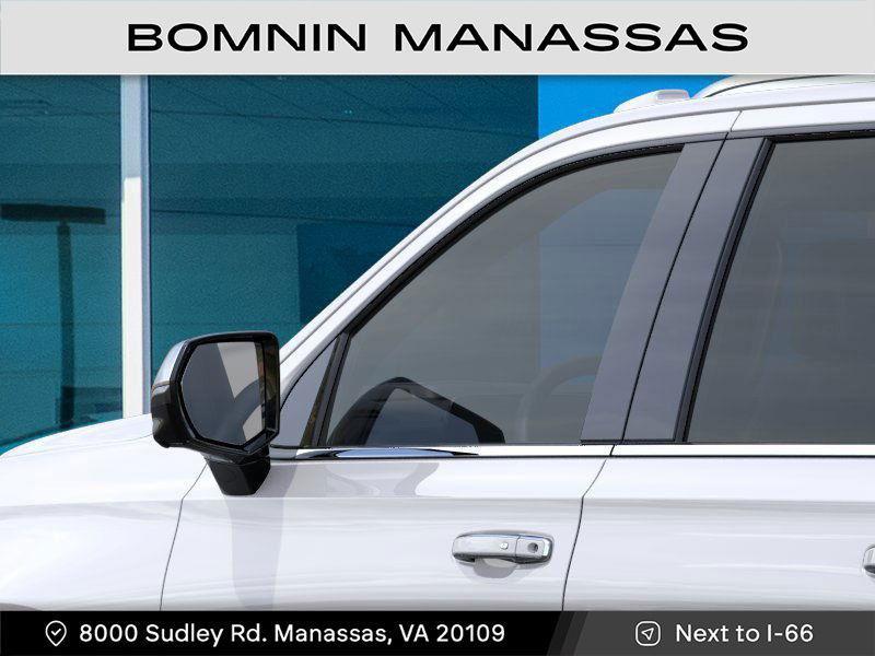 new 2025 Chevrolet Suburban car, priced at $72,615