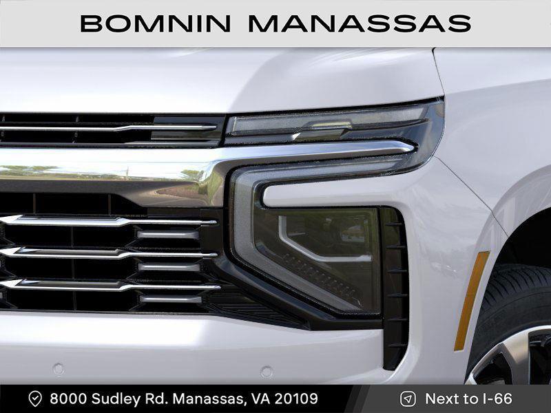 new 2025 Chevrolet Suburban car, priced at $72,615