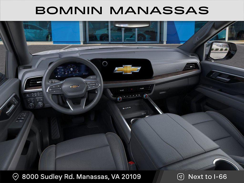 new 2025 Chevrolet Suburban car, priced at $72,615