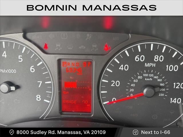 used 2018 Nissan NV Passenger NV3500 HD car, priced at $32,990
