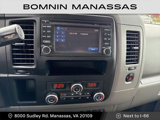 used 2018 Nissan NV Passenger NV3500 HD car, priced at $32,990