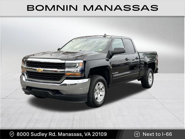 used 2018 Chevrolet Silverado 1500 car, priced at $23,990