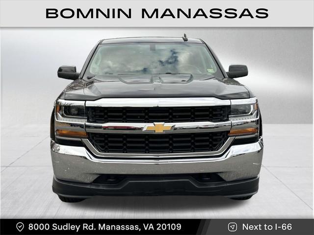 used 2018 Chevrolet Silverado 1500 car, priced at $23,990