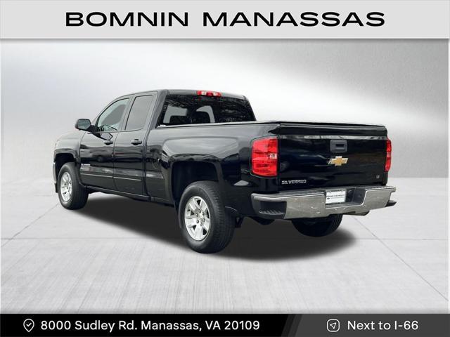 used 2018 Chevrolet Silverado 1500 car, priced at $23,990