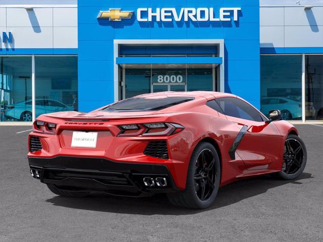 new 2021 Chevrolet Corvette car, priced at $62,980