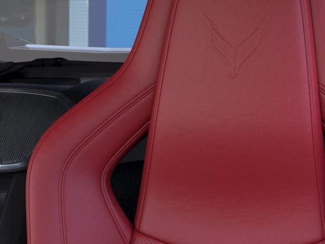 new 2021 Chevrolet Corvette car, priced at $62,980