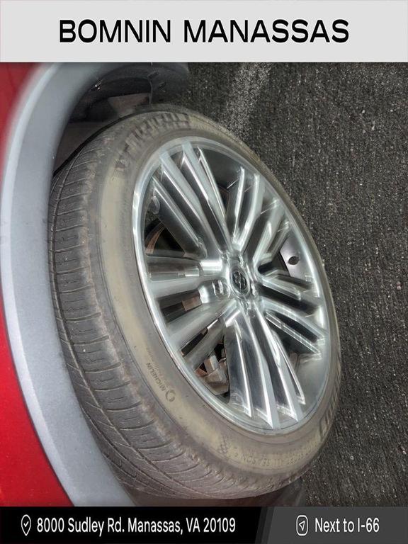 used 2015 Lincoln MKC car, priced at $9,990